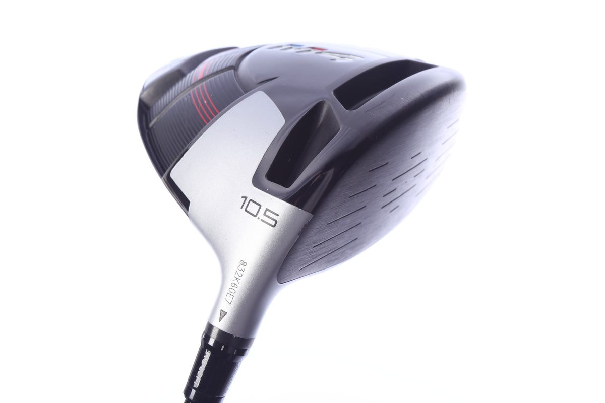 Used TaylorMade M4 Driver - 10.5 Degrees - Stiff Flex Fujikura Atmos - Right-Handed-Next Round
