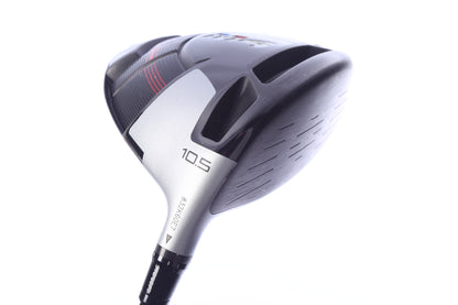 Used TaylorMade M4 Driver - 10.5 Degrees - Stiff Flex Fujikura Atmos - Right-Handed-Next Round