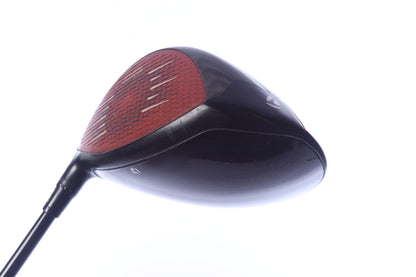 Used TaylorMade STEALTH 2 PLUS Driver - 9 Degrees - Stiff Flex Mitsubishi Kai'li Red - Right-Handed
