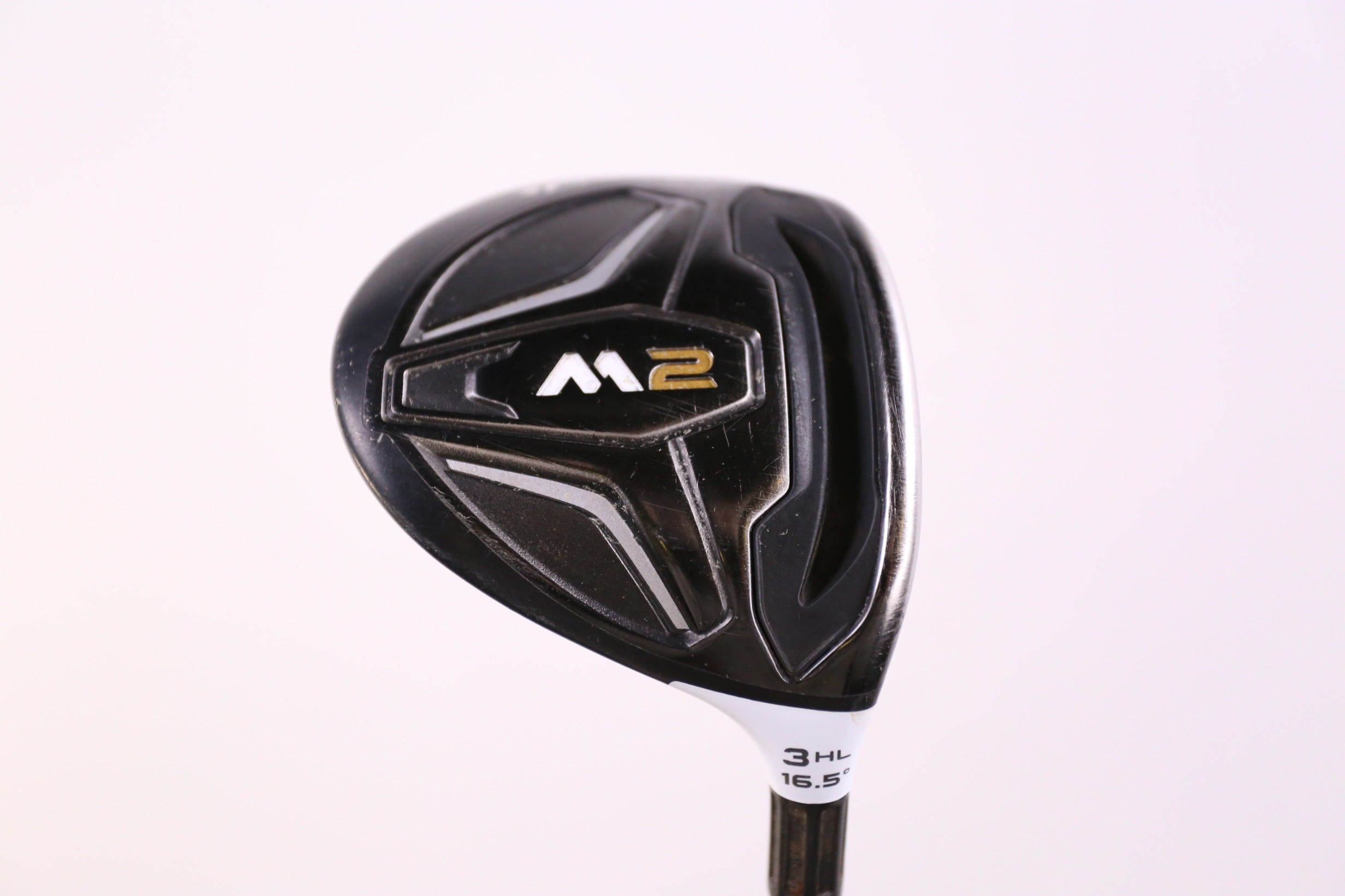 Outlet TaylorMade M2 3 Wood 16.5 Right Handed with Headcover