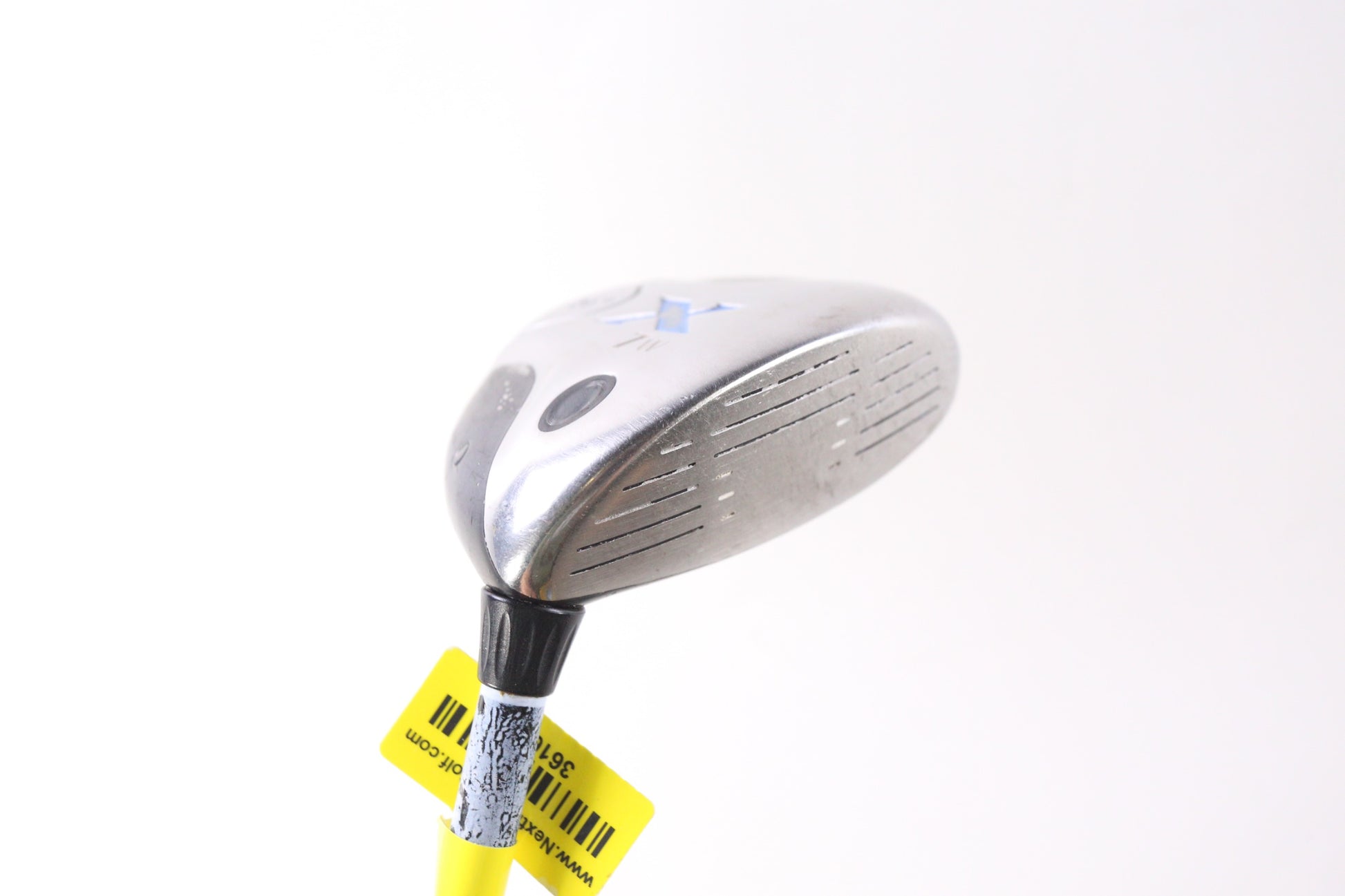 Used Callaway X 7-Wood - Right-Handed - 21 Degrees - Ladies Flex-Next Round