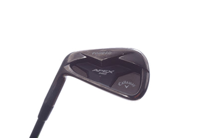 Used Callaway Apex Pro Smoke Single 7-Iron - Left-Handed - Stiff Flex-Next Round