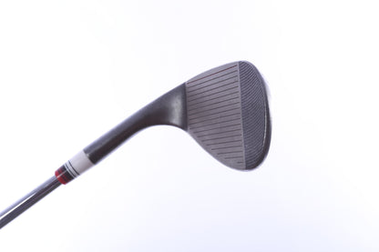 Used Cleveland RTZ Black Satin Gap Wedge - Right-Handed - 52 Degrees - Wedge Flex-Next Round