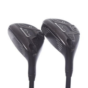 Used Ping G425 Hybrid Set - Left-Handed - 3H, 4H - Ladies Flex-Next Round