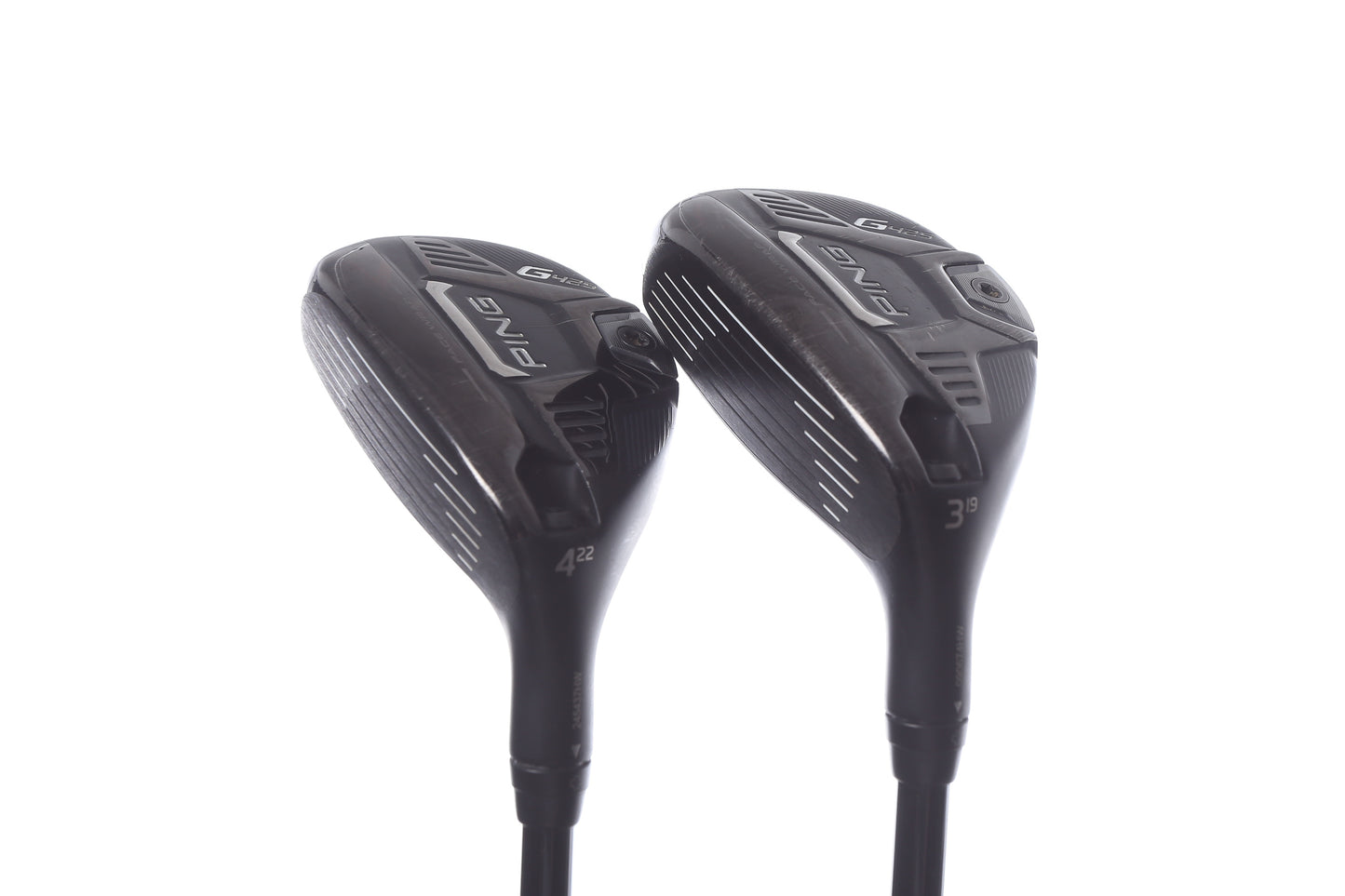 Used Ping G425 Hybrid Set - Left-Handed - 3H, 4H - Ladies Flex-Next Round