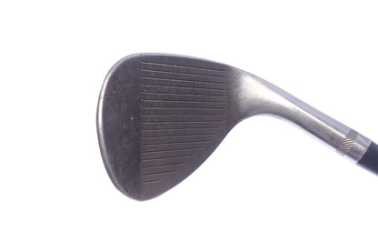 Used Titleist Vokey SM9 Raw Sand Wedge - Left-Handed - 54 Degrees - Wedge Flex