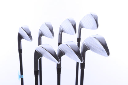 Used Callaway Apex Ai200 Iron Set - Right-Handed - 4-PW - Regular Flex-Next Round