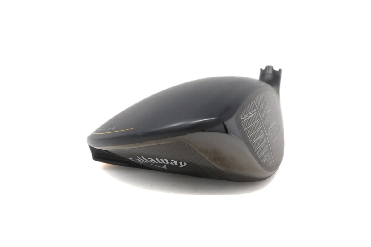 Used Callaway Rogue ST MAX Draw Driver - HEAD ONLY - Right-Handed - 12 Degrees