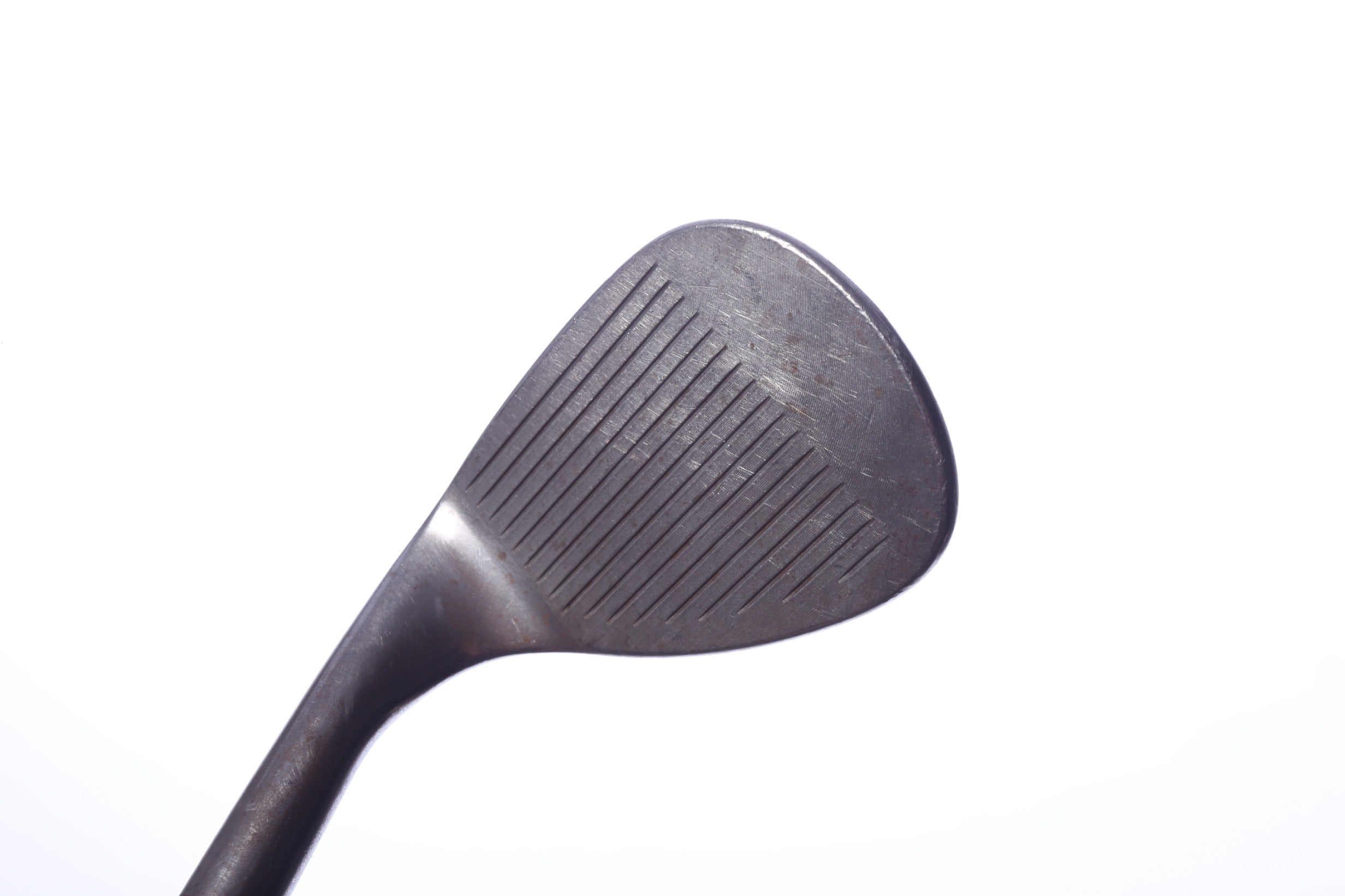 Used Titleist Vokey SM8 Raw Lob Wedge - Right-Handed - 60 Degrees - Stiff Flex-Next Round