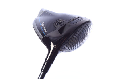 Used TaylorMade Qi10 Driver - 9 Degrees - Stiff Flex Mitsubishi DIAMANA S+ - Right-Handed