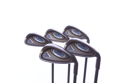 Used Ping G5 Iron Set - Right-Handed - 6-PW - Soft Regular Flex