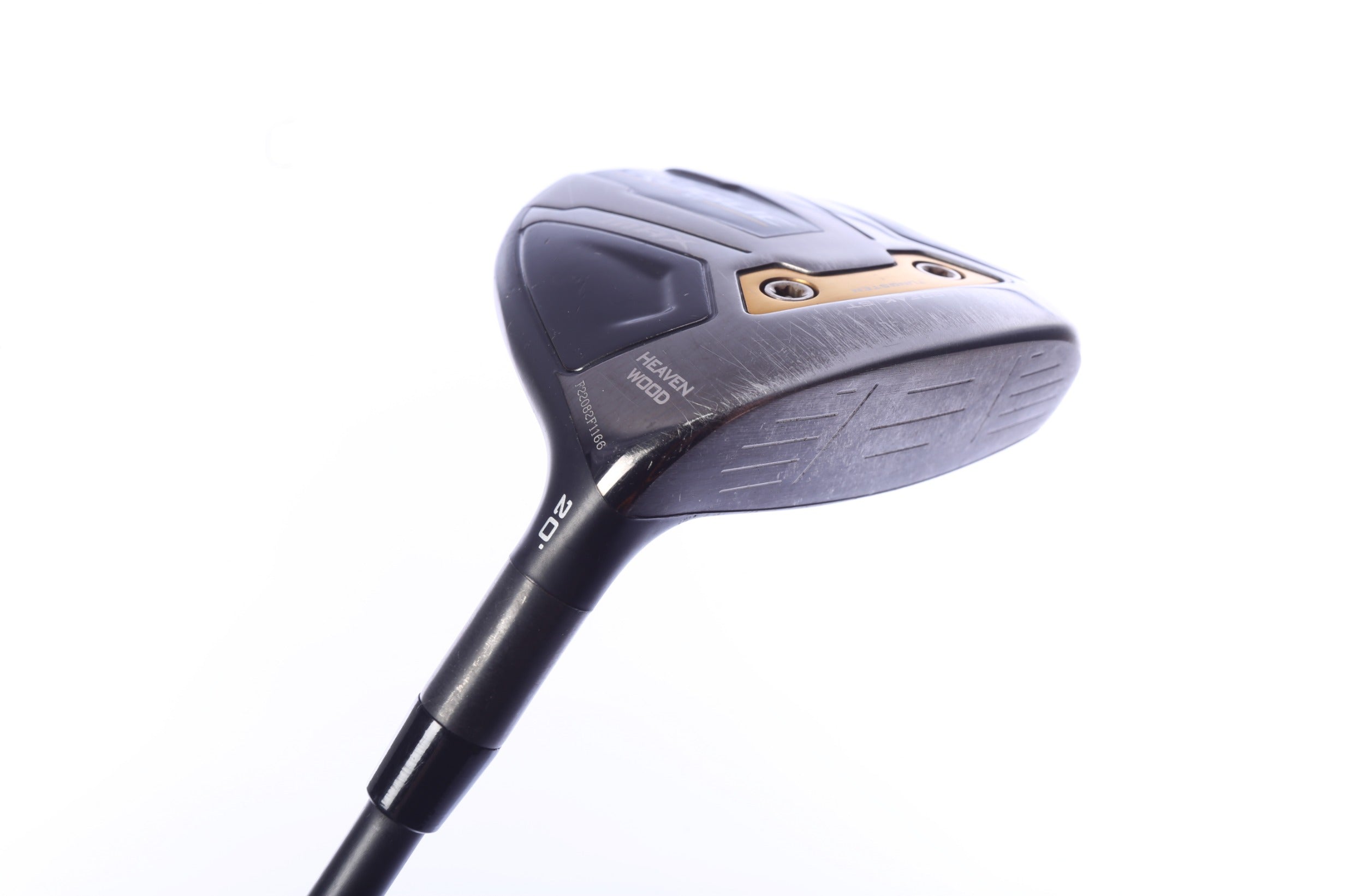Used Callaway Rogue ST MAX Heavenwood - Right-Handed - 20 Degrees - Seniors Flex