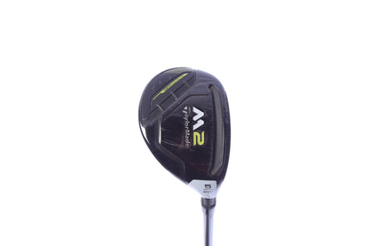 Used TaylorMade M2 Rescue 2017 5H Hybrid - Right-Handed - 25 Degrees - Seniors Flex-Next Round