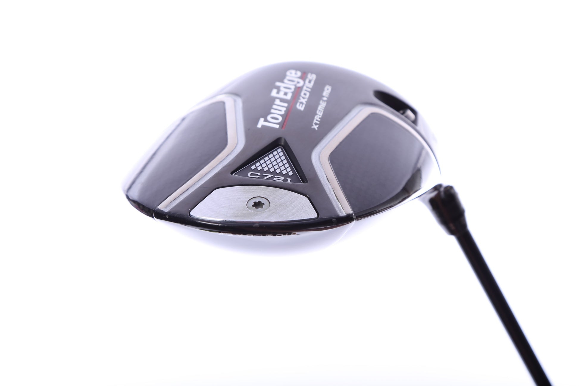 Used Tour Edge Exotics C721 Driver - 12 Degrees - Ladies Flex Alpha Platinum 45 - Right-Handed-Next Round