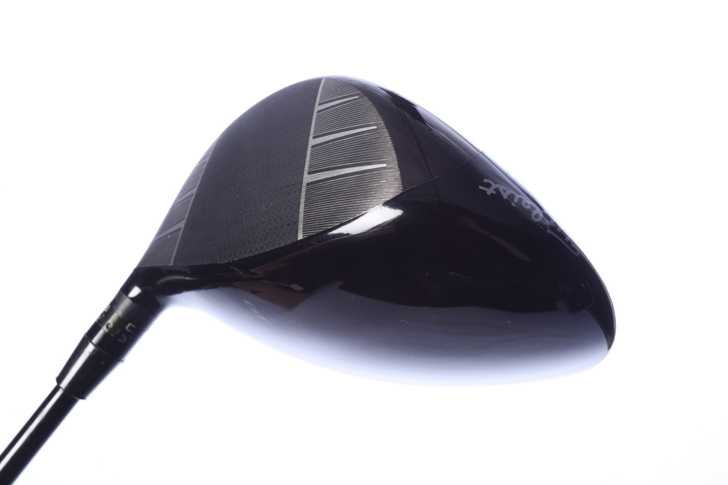 Used Titleist GT2 Driver - 10 Degrees - Regular Flex Aldila RIPX - Right-Handed