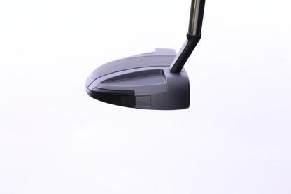 Used TaylorMade Spider GT Rollback Silver Putter - Left-Handed - 34.5 in - Mallet