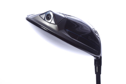 Used TaylorMade Qi10 Driver - 9 Degrees - Stiff Flex Mitsubishi Kaili Blue - Right-Handed
