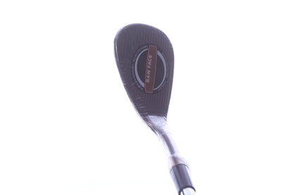 Used TaylorMade Hi-Toe 4 Lob Wedge - Left-Handed - 60 Degrees - Wedge Flex