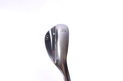 Used Titleist Vokey SM6 Tour Chrome Lob Wedge - Right-Handed - 60 Degrees - Wedge Flex-Next Round