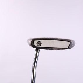 Used Odyssey White Ice Sabertooth Putter - Right-Handed - 34 in - Mallet-Next Round