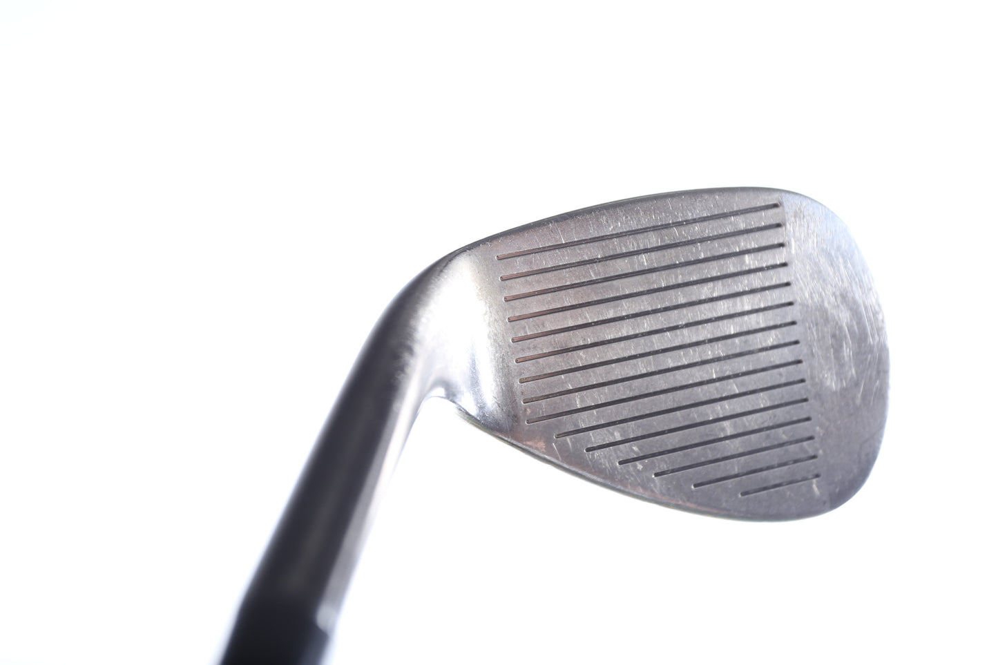 Used Cleveland CG14 Black Pearl Sand Wedge - Right-Handed - 56 Degrees - Stiff Flex-Next Round