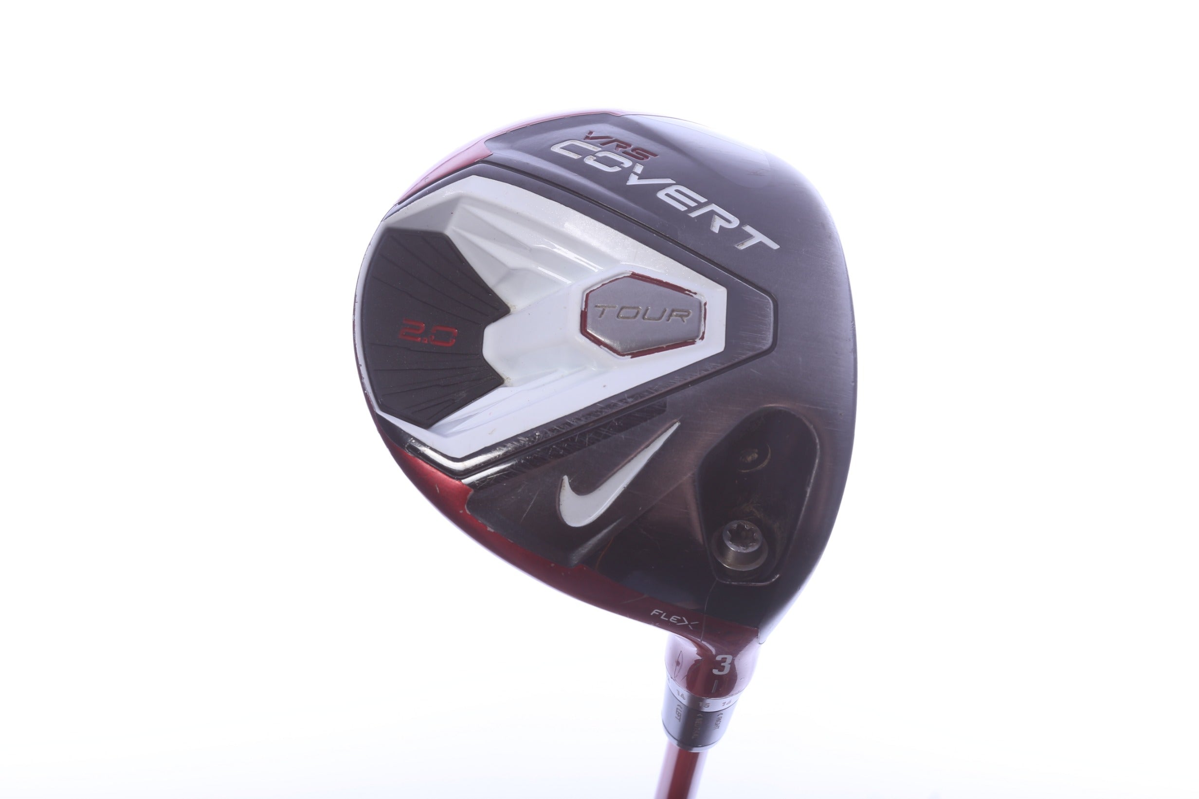 Used Nike VR-S Covert 2.0 Tour 3-Wood - Right-Handed - 15 Degrees - Stiff Flex