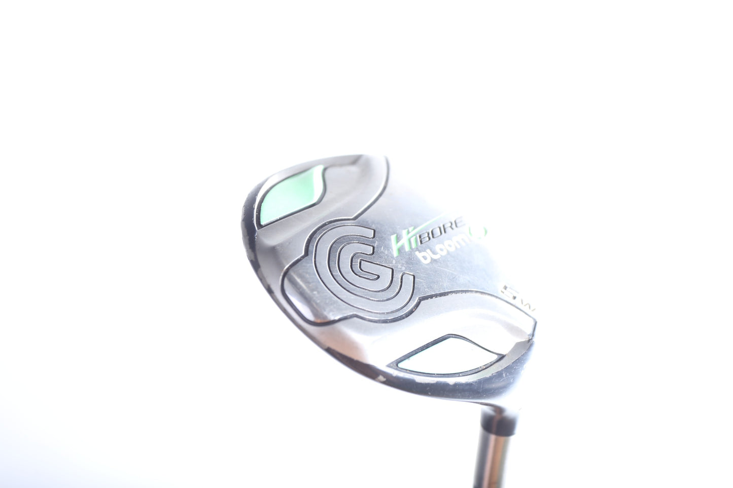 Used Cleveland HiBore Bloom 5-Wood - Right-Handed - 18 Degrees - Ladies Flex-Next Round