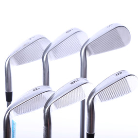 Used Callaway Apex CF16 Iron Set - Right-Handed - 5-PW - Regular Flex-Next Round