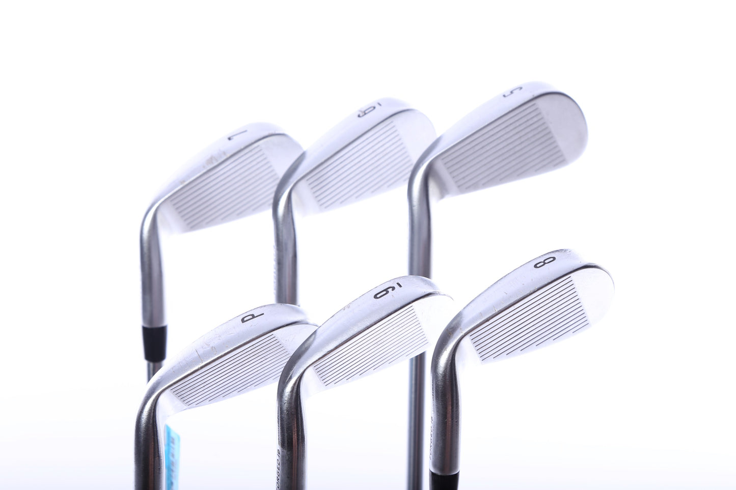 Used Callaway Apex CF16 Iron Set - Right-Handed - 5-PW - Regular Flex-Next Round