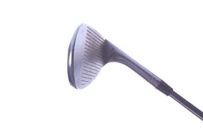 Used Callaway Opus Brushed Chrome Lob Wedge - Left-Handed - 58 Degrees - Stiff Flex