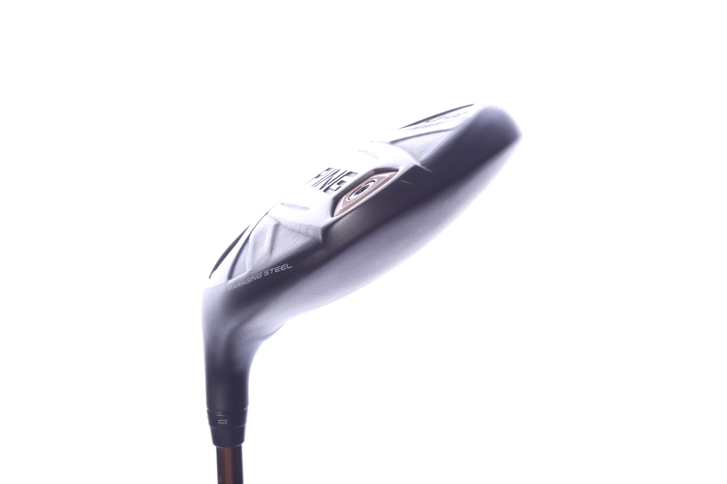 Used Ping G400 3-Wood - Left-Handed - 14.5 Degrees - Soft Regular Flex-Next Round