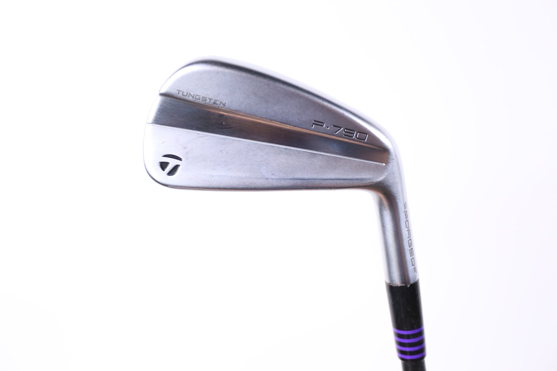 Used TaylorMade 2023 P790 Single 4-Iron - Right-Handed - Stiff Flex-Next Round