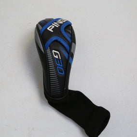 Ping G30 Hybrid Headcover Only Black Very Good Condition-Next Round