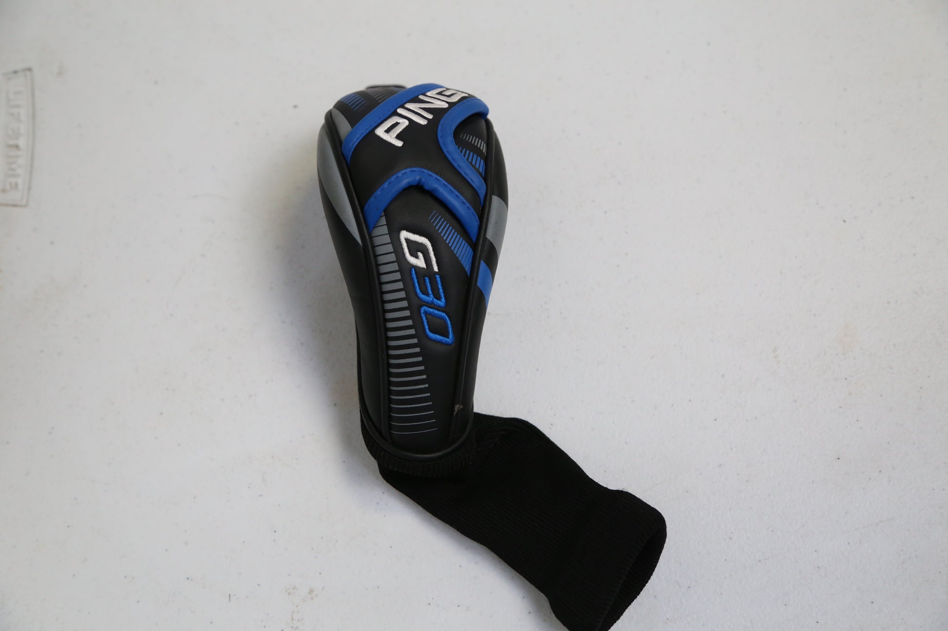 Ping G30 Hybrid Headcover Only Black Very Good Condition-Next Round