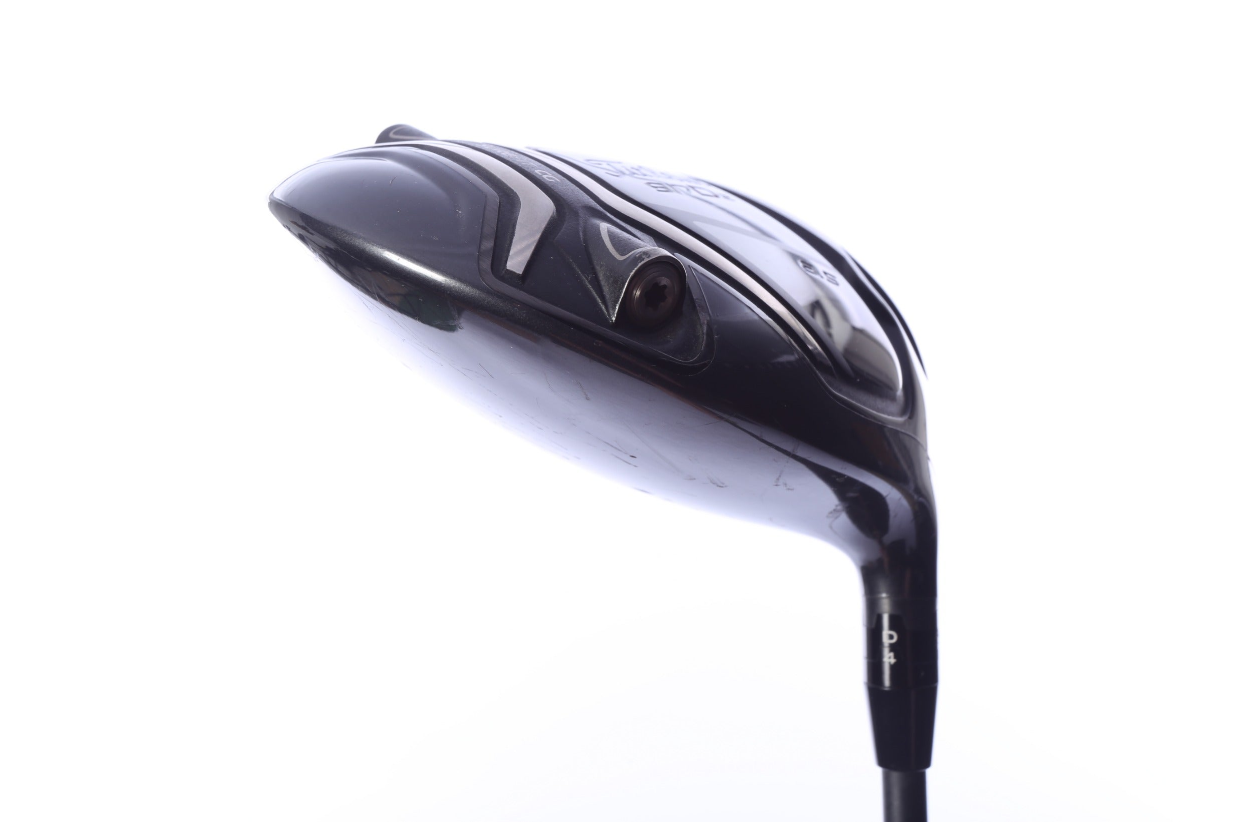 Used Titleist 917 D2 Driver - 8.5 Degrees - Extra Stiff Flex Project X HZRDUS - Right-Handed