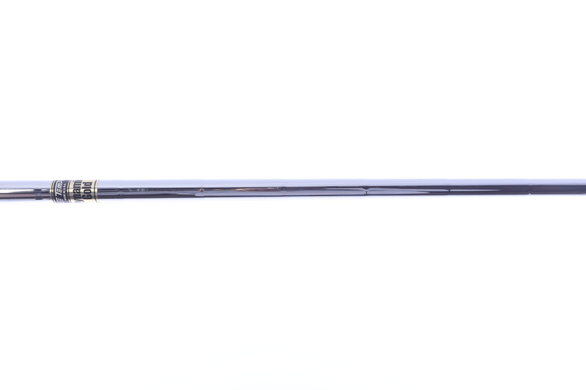 Used Titleist Vokey SM9 Brushed Steel Lob Wedge - Right-Handed - 58 Degrees - Stiff Flex