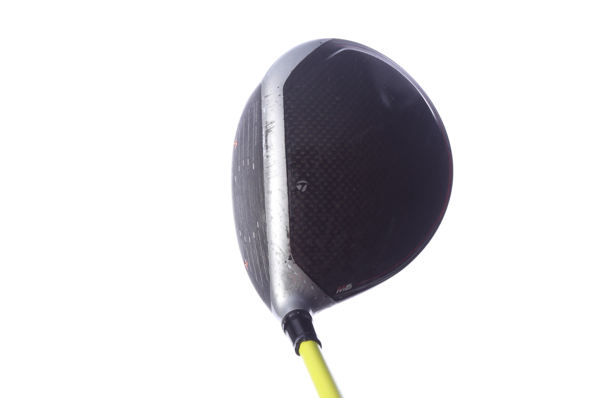 Used TaylorMade M6 Driver - 10.5 Degrees - Regular Flex UST Mamiya Proforce V2 - Right-Handed-Next Round
