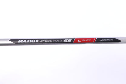 Used TaylorMade AeroBurner 4H Hybrid - Right-Handed - 22 Degrees - Ladies Flex-Next Round