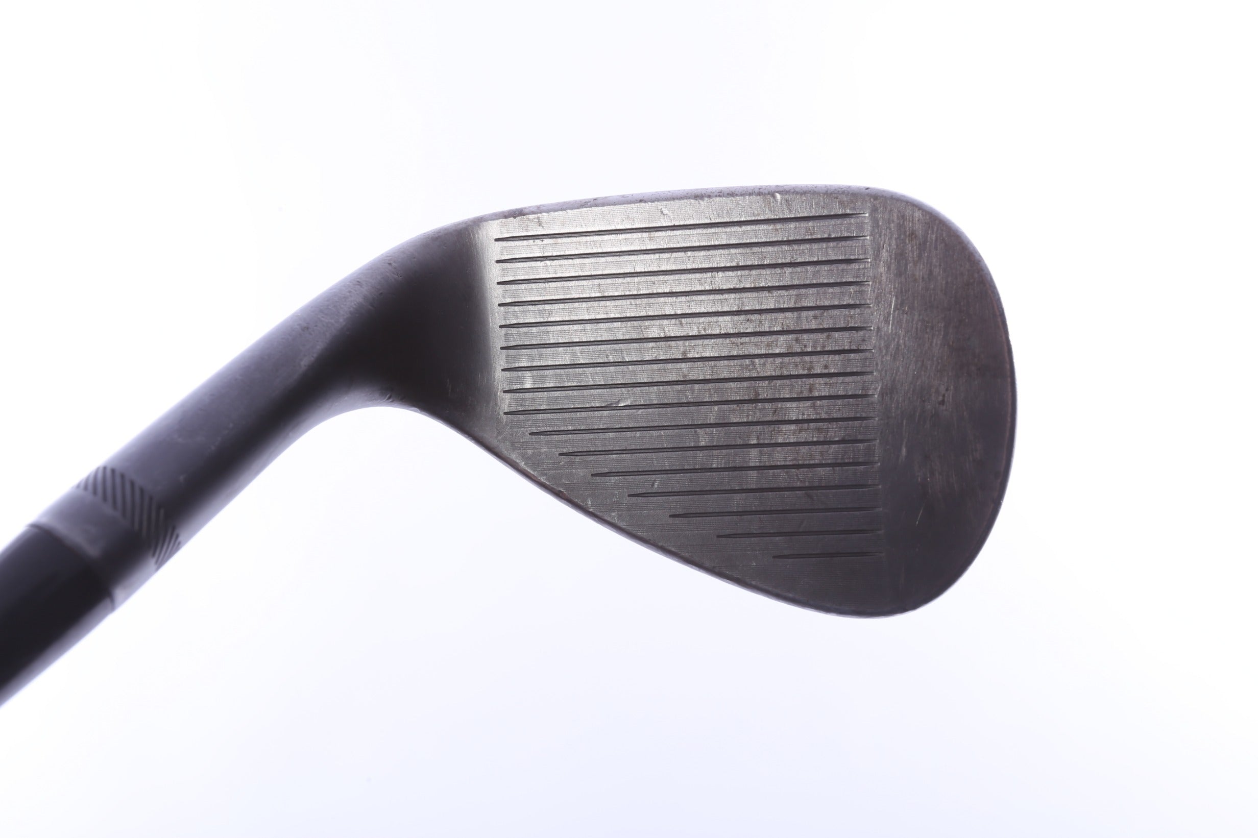 Used Titleist Vokey SM10 Jet Black Gap Wedge - Right-Handed - 50 Degrees - Stiff Flex-Next Round