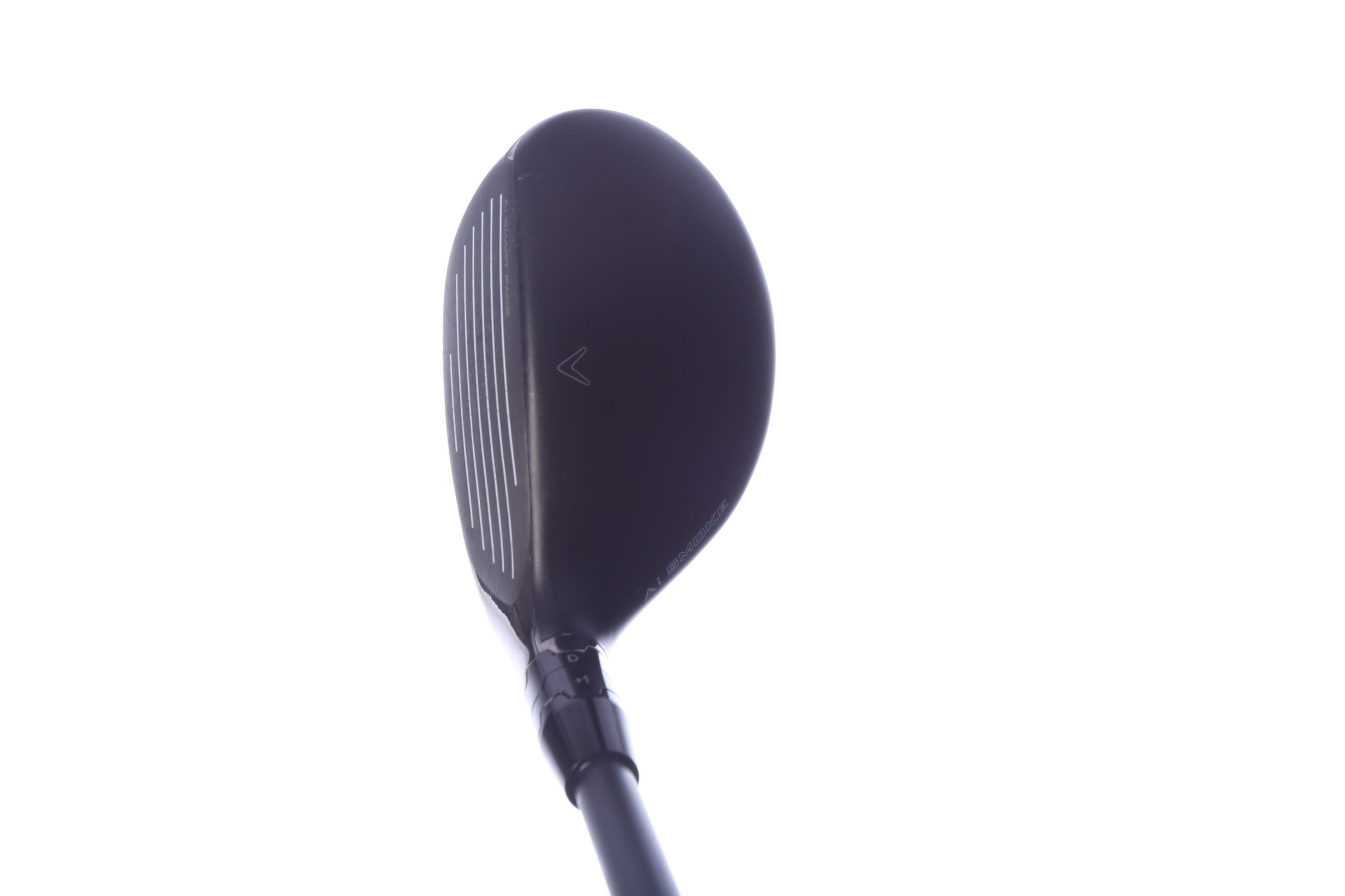 Used Callaway Paradym Ai Smoke 4H Hybrid - Right-Handed - 21 Degrees - Regular Flex-Next Round