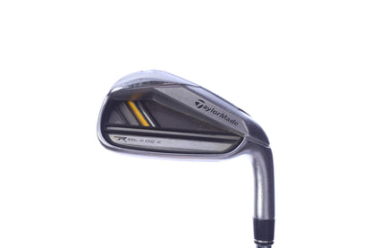Used TaylorMade RocketBladez Single 5-Iron - Right-Handed - Stiff Flex