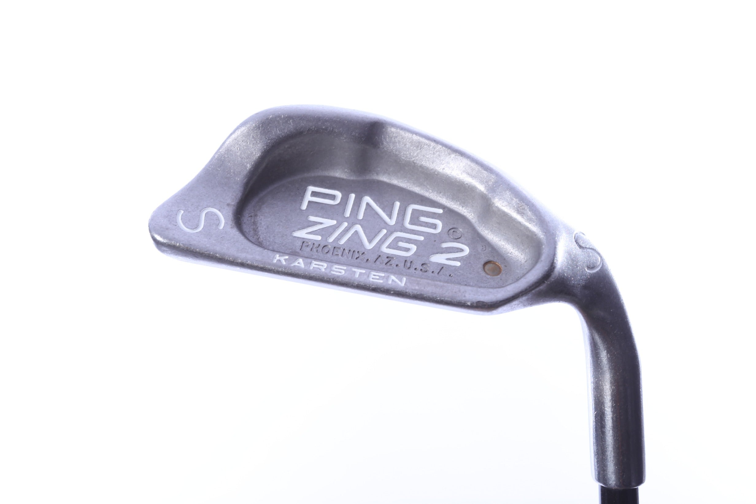 Used Ping Zing 2 Sand Wedge - Right-Handed - 52 Degrees - Ladies Flex-Next Round