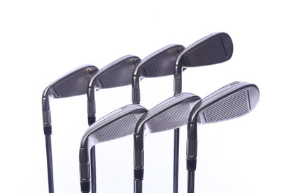 Used TaylorMade M4 2018 Iron Set - Right-Handed - 4-PW - Regular Flex