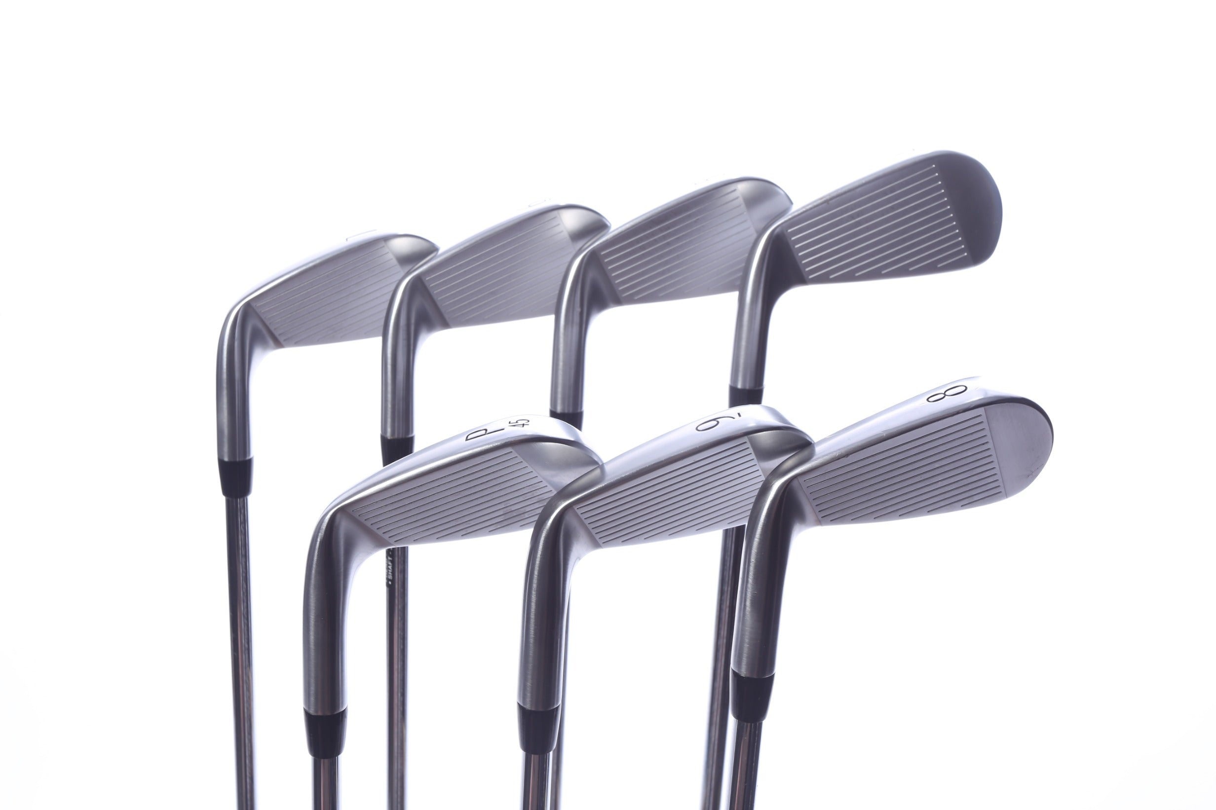 Used Titleist 2025 T100 Iron Set - Right-Handed - 4-PW - Seniors Flex-Next Round