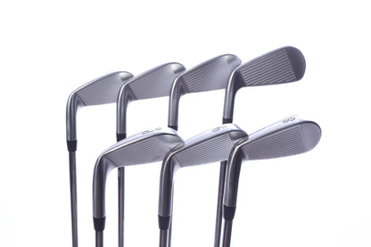 Used Titleist 2025 T100 Iron Set - Right-Handed - 4-PW - Seniors Flex-Next Round