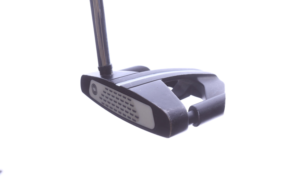 Used Odyssey Stroke Lab Black Bird of Prey Putter - Left-Handed - 34.5 in - Mallet-Next Round