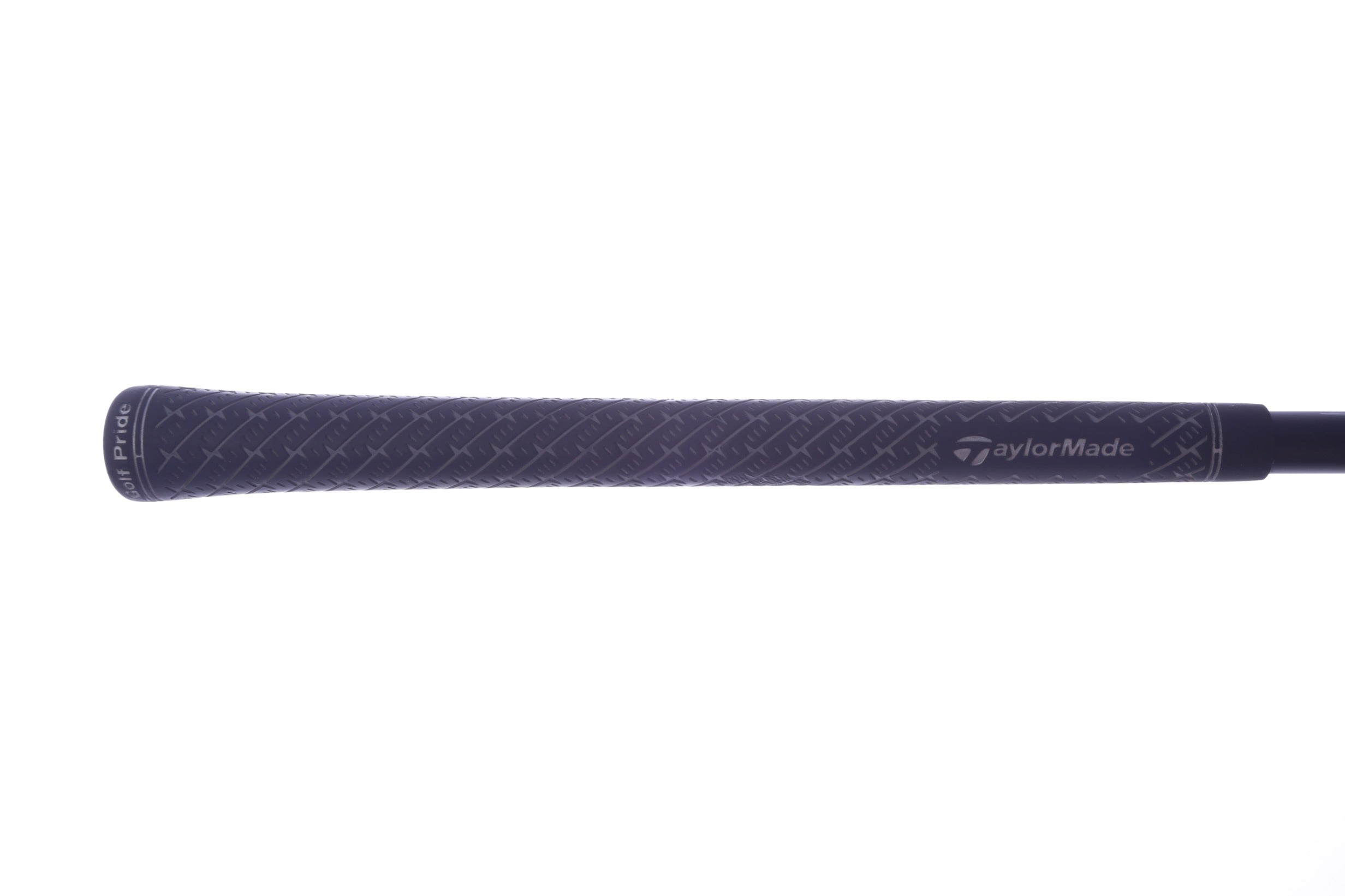 Used Mitsubishi Kai'li White DarkWave Driver Shaft Stiff Flex Graphite - 44 in - TaylorMade M Adapter-Next Round