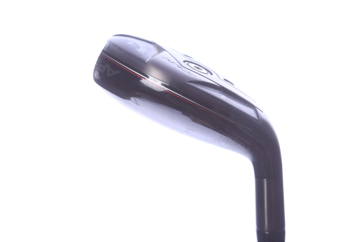 Used Callaway Apex 19 2H Hybrid - Right-Handed - 18 Degrees - Extra Stiff Flex