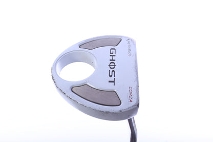 Used TaylorMade Corza Ghost Putter - Right-Handed - 35.5 in - Mallet
