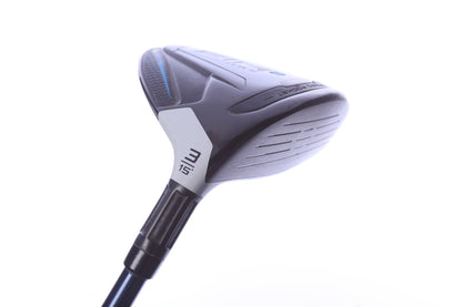 Used TaylorMade SIM2 MAX 3-Wood - Right-Handed - 15 Degrees - Regular Flex